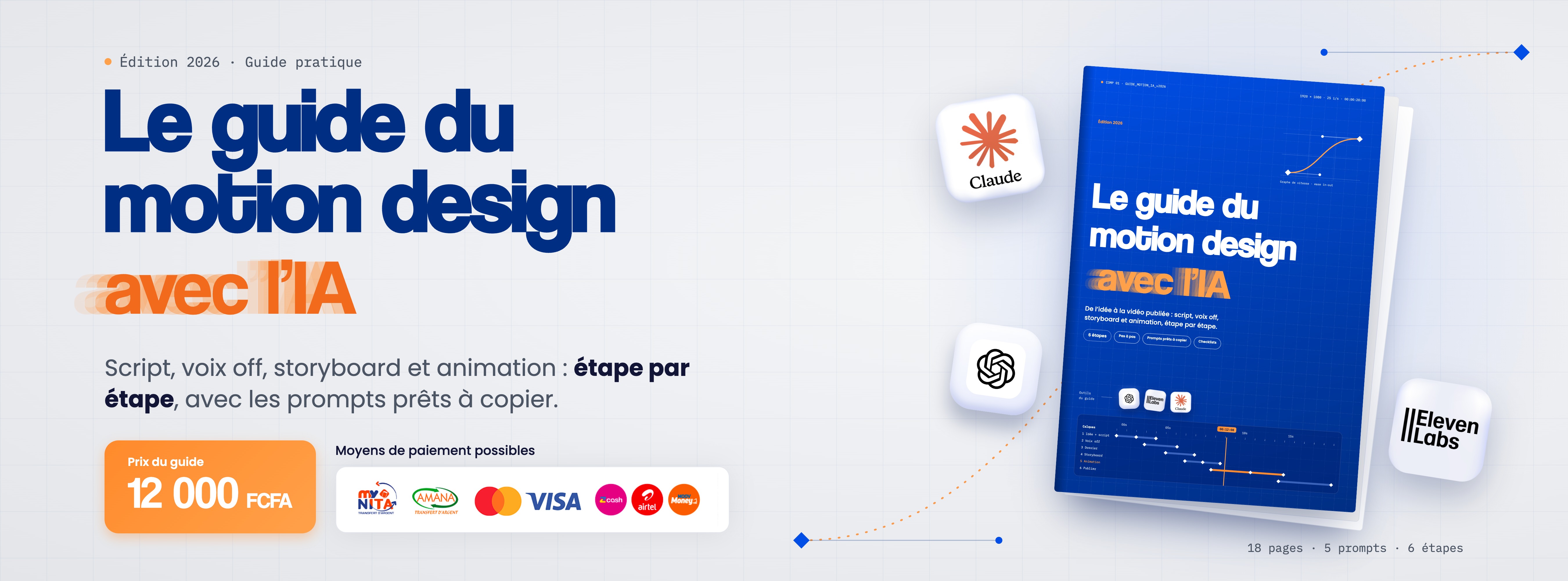 Créer des vidéos motion design avec l'IA