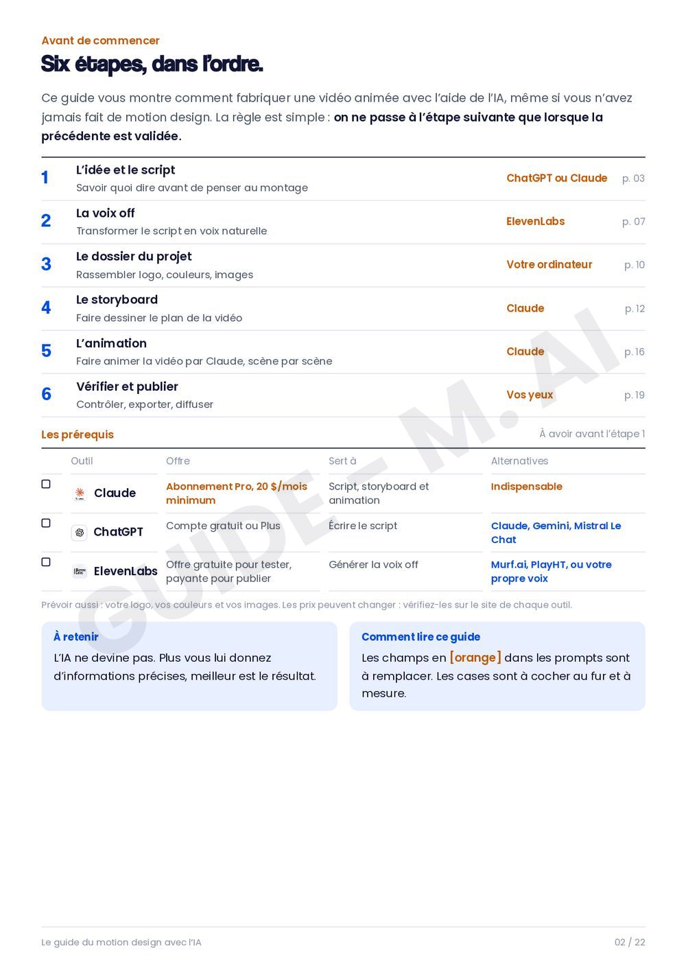 Page 2 de l'aperçu