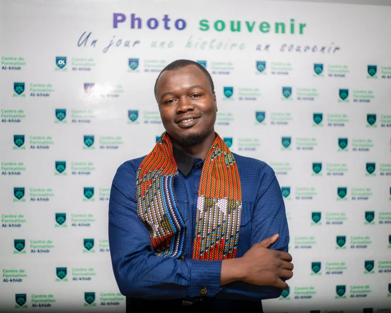 Abdourahamane Diaouga